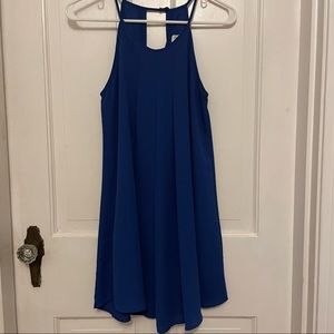 Sienna Sky blue dress, size xs, good condition